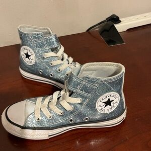 Chuck Taylor All Star Coated Glitter Easy-On